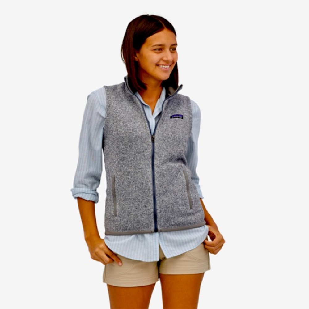 Women’s Patagonia L Better Sweater Vest